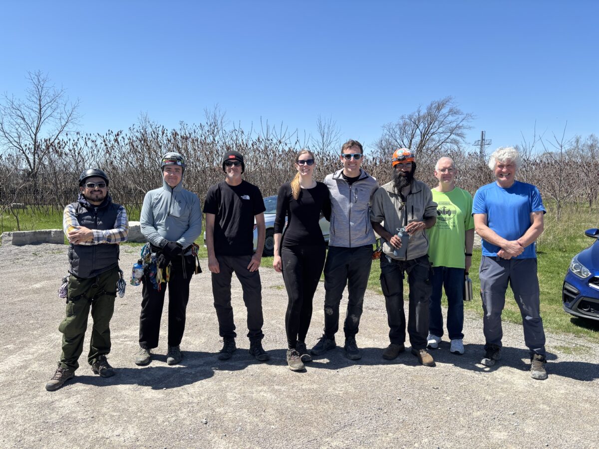 Earth Day Clean Up: Tiffany Falls - Sun Apr 19 @ 8 am